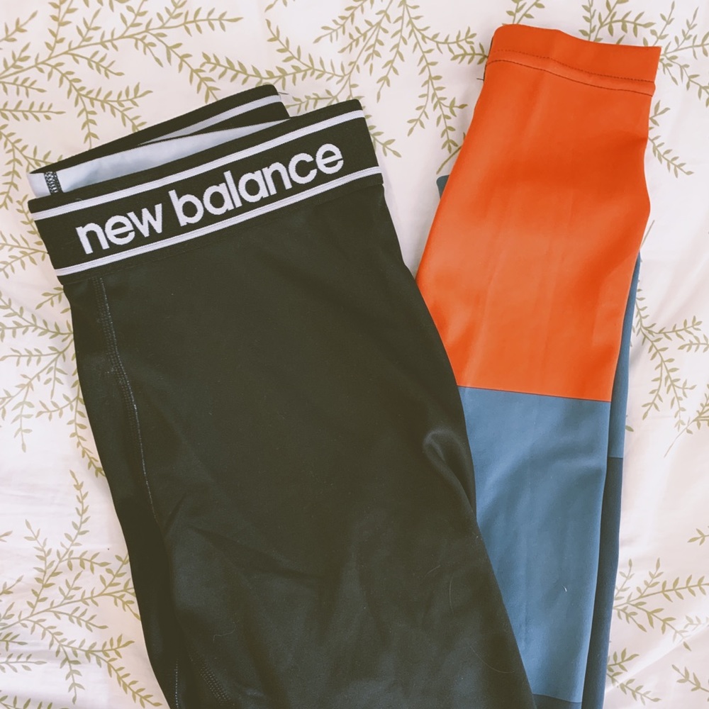 NB Running leggings